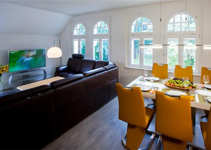Parkresidenz Lychen, Ferienwohnung 10