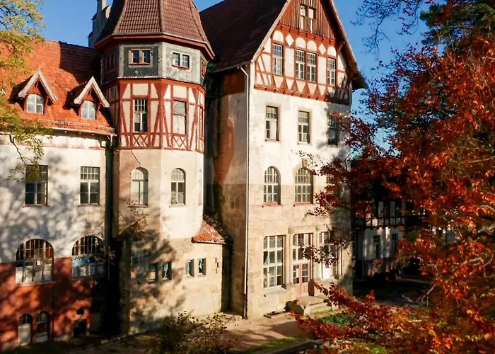 Parkresidenz Lychen, Ferienwohnung 10