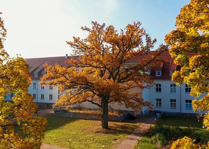 Parkresidenz Lychen, Ferienwohnung 10
