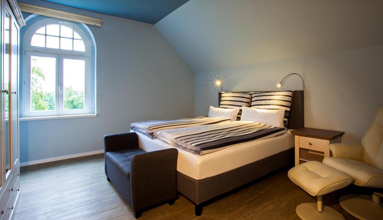 Parkresidenz Lychen, 10 Apartment Lychen