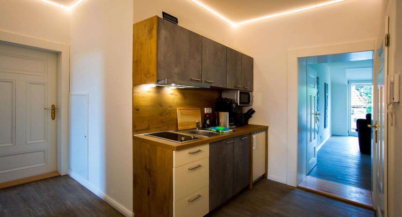 Apartment Parkresidenz Lychen, 10 *