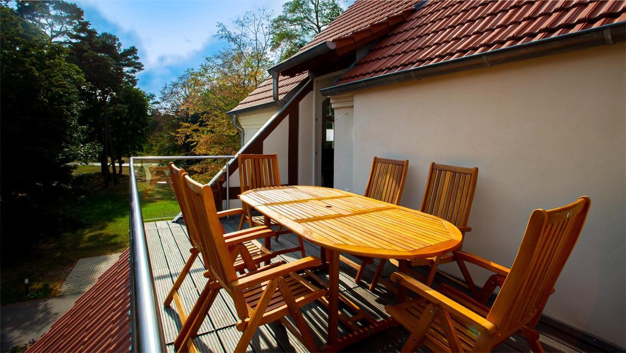 Apartment Parkresidenz Lychen, 10 *