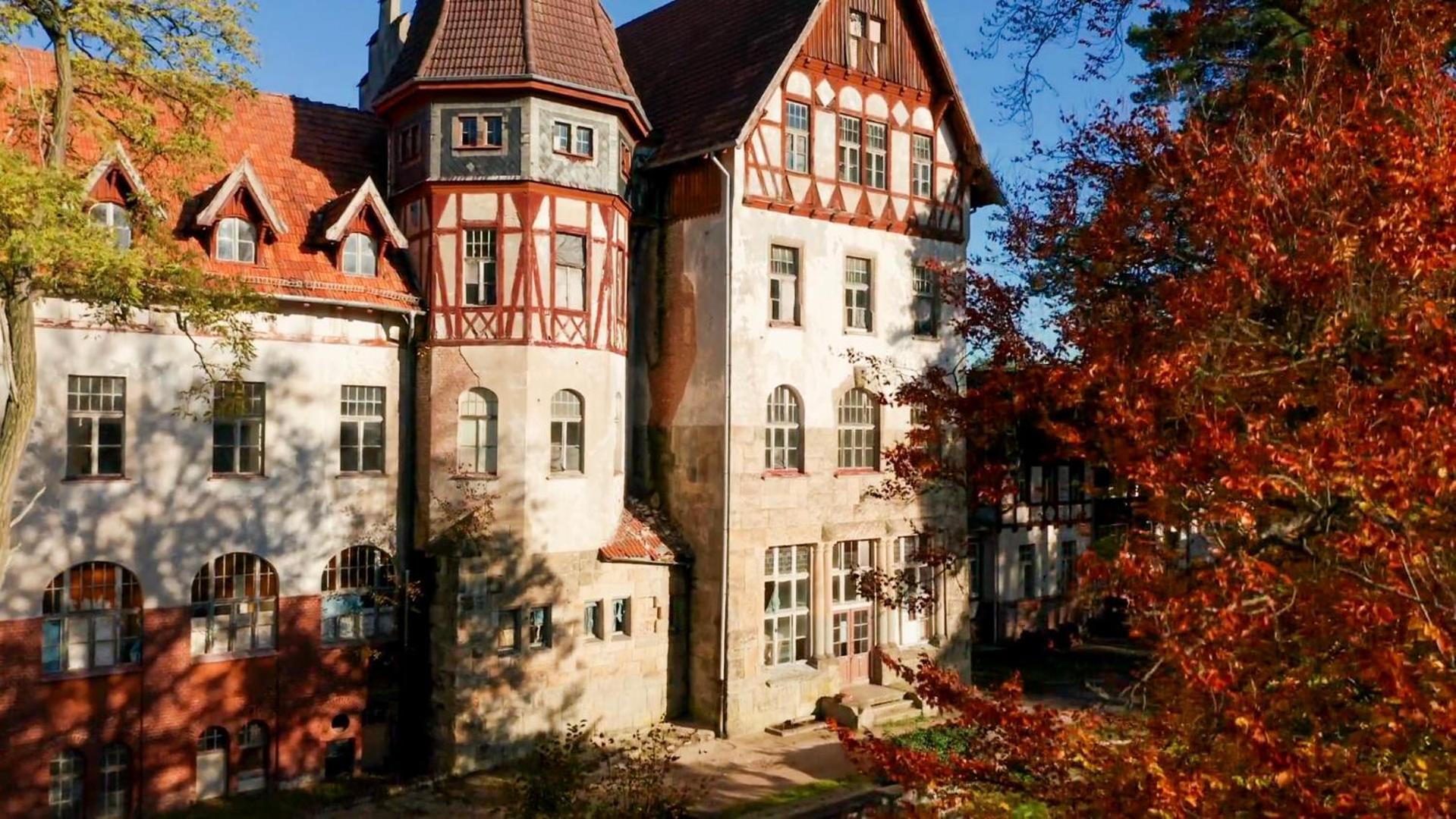 Apartment Parkresidenz Lychen, 10 *