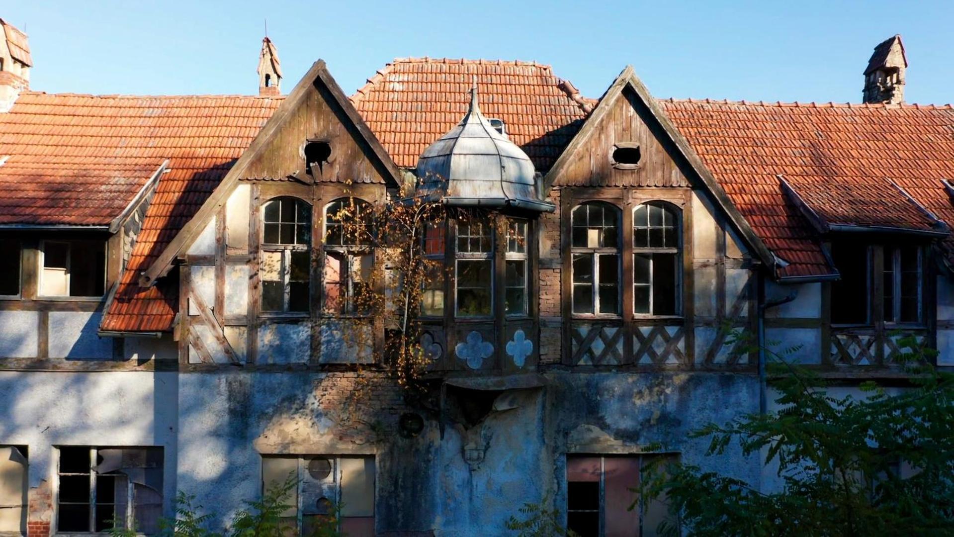 Parkresidenz Lychen, 10 Apartment Lychen