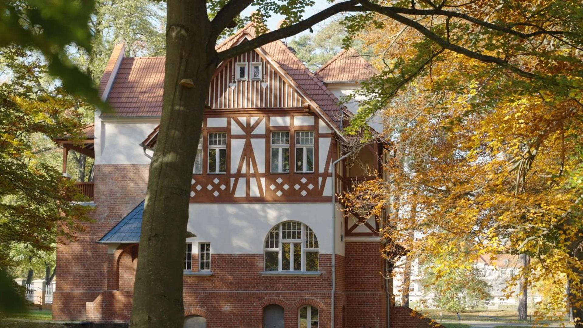 Parkresidenz Lychen, 10 Apartment *