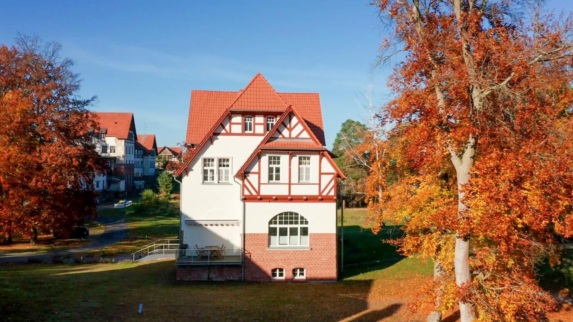 Apartment Parkresidenz Lychen, 10 Lychen