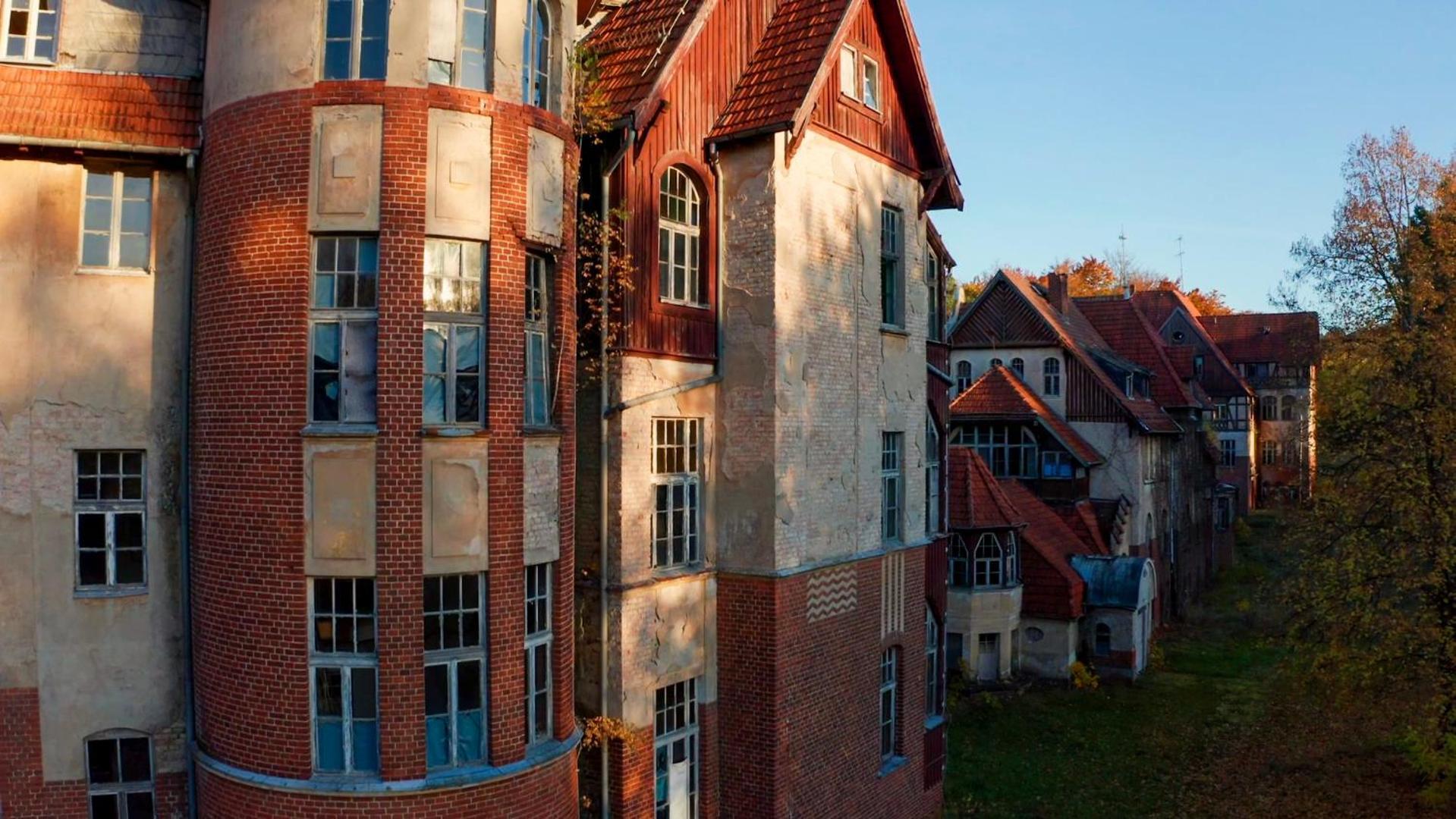 Parkresidenz Lychen, 10 Apartment Lychen