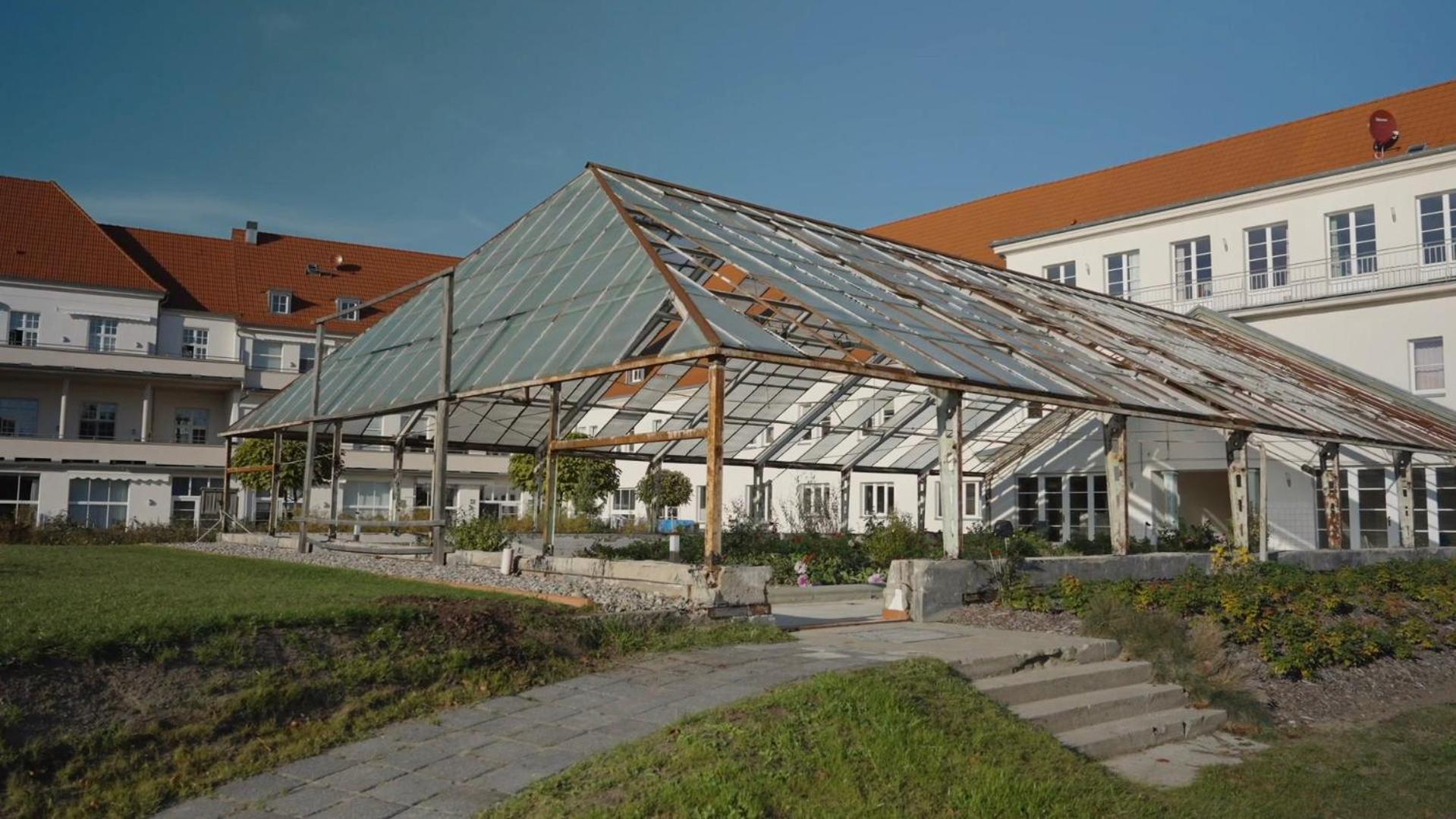 Apartment Parkresidenz Lychen, 10 *