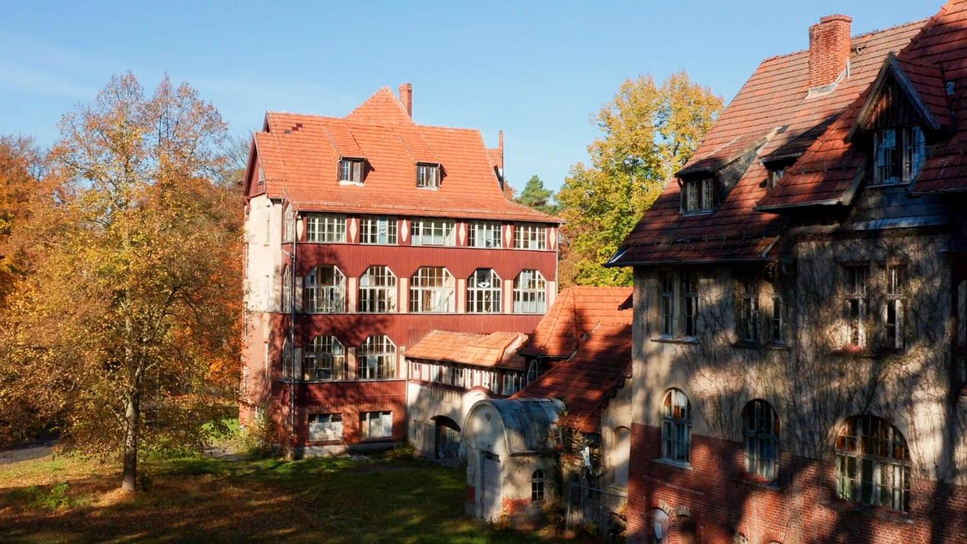 Parkresidenz Lychen, 10 Apartment *