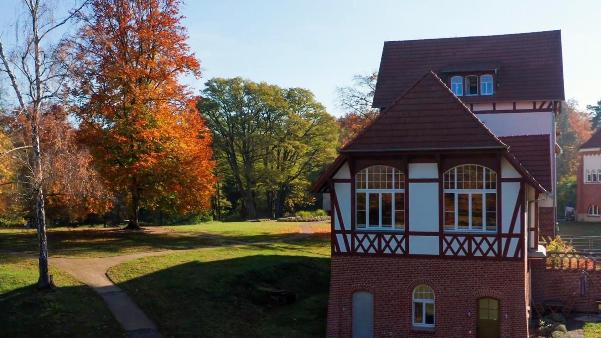 Apartment Parkresidenz Lychen, 10