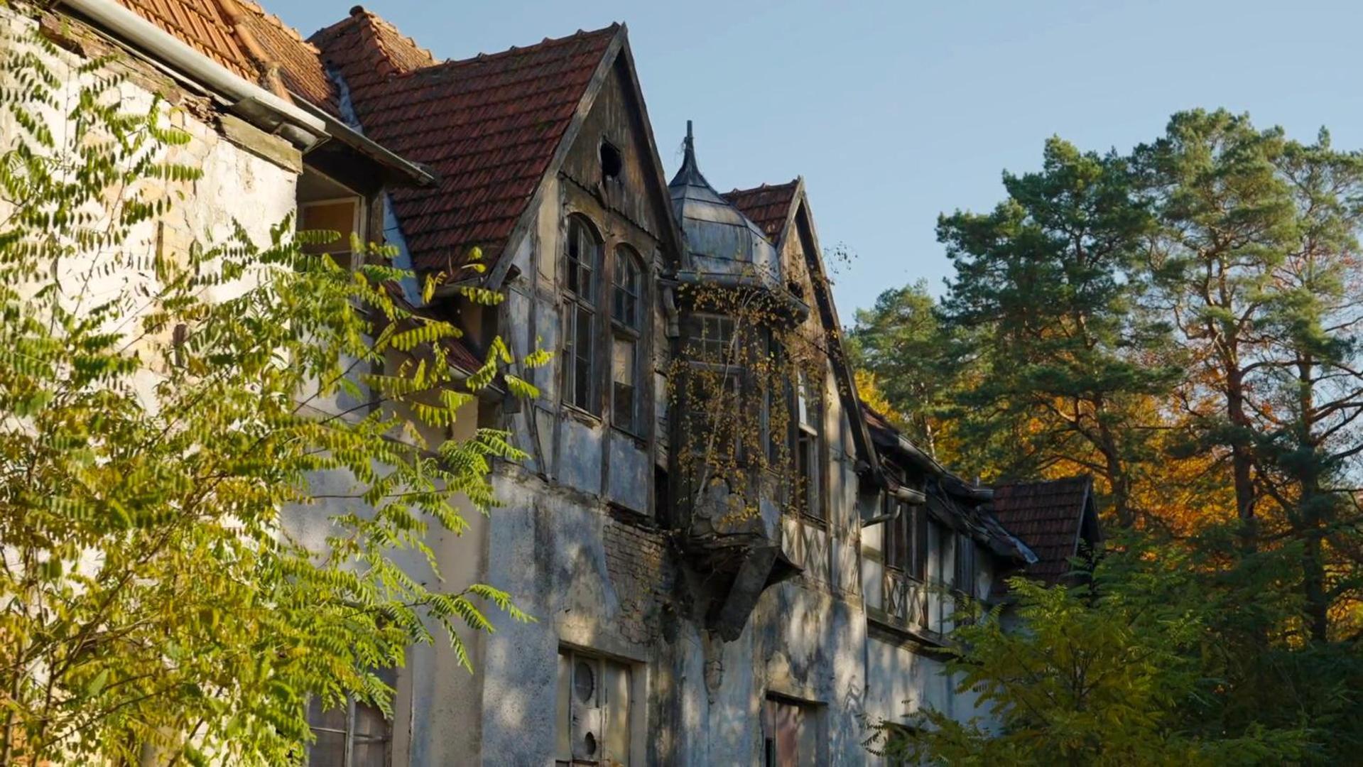 Apartment Parkresidenz Lychen, 10 *