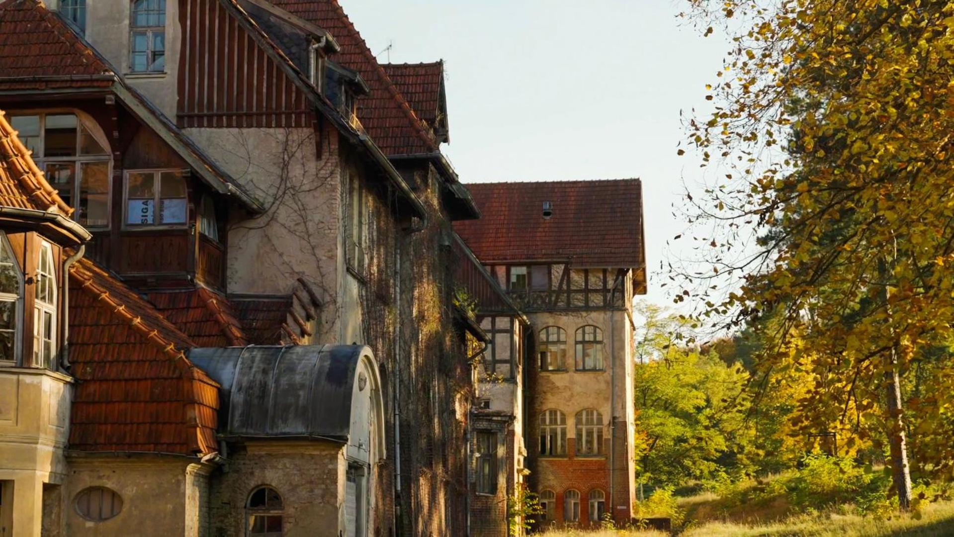 Parkresidenz Lychen, 10 Apartment *